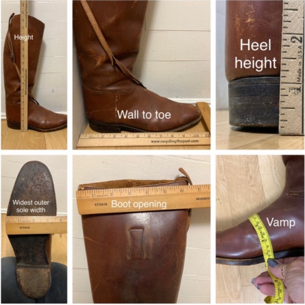 How to Measure & Buy Shoes Boots Heels Online and Score!